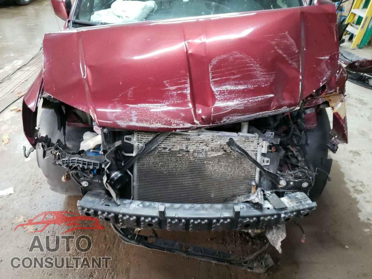 DODGE CARAVAN 2017 - 2C4RDGEG6HR766617