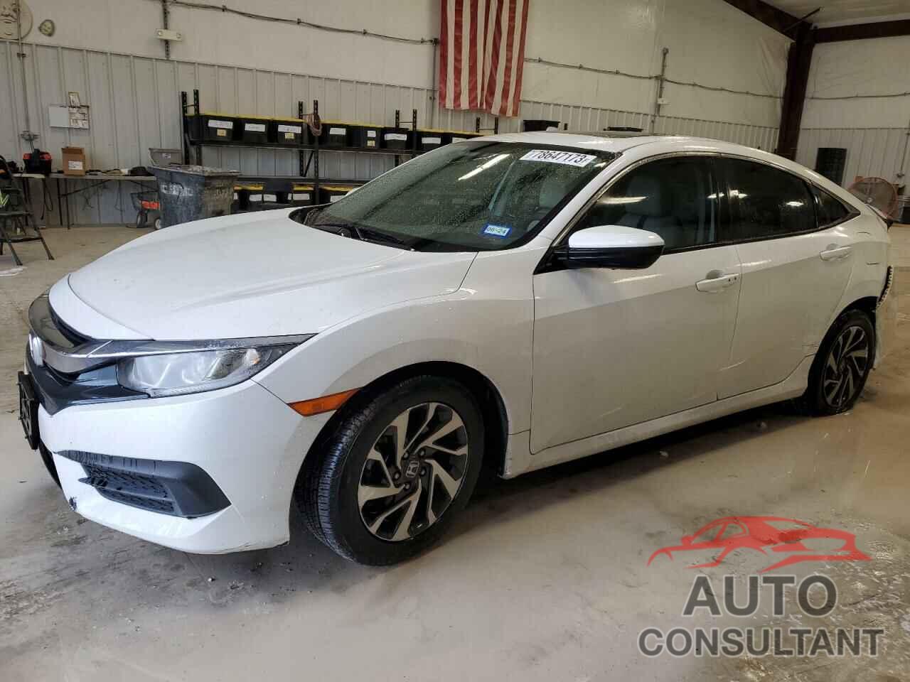 HONDA CIVIC 2016 - 19XFC2F70GE058922