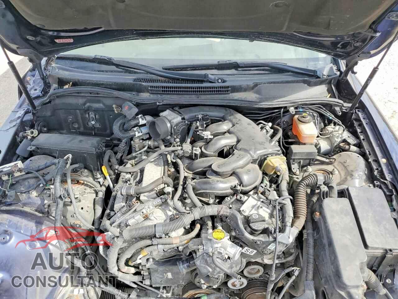 LEXUS IS 2010 - JTHCF5C27A2033927