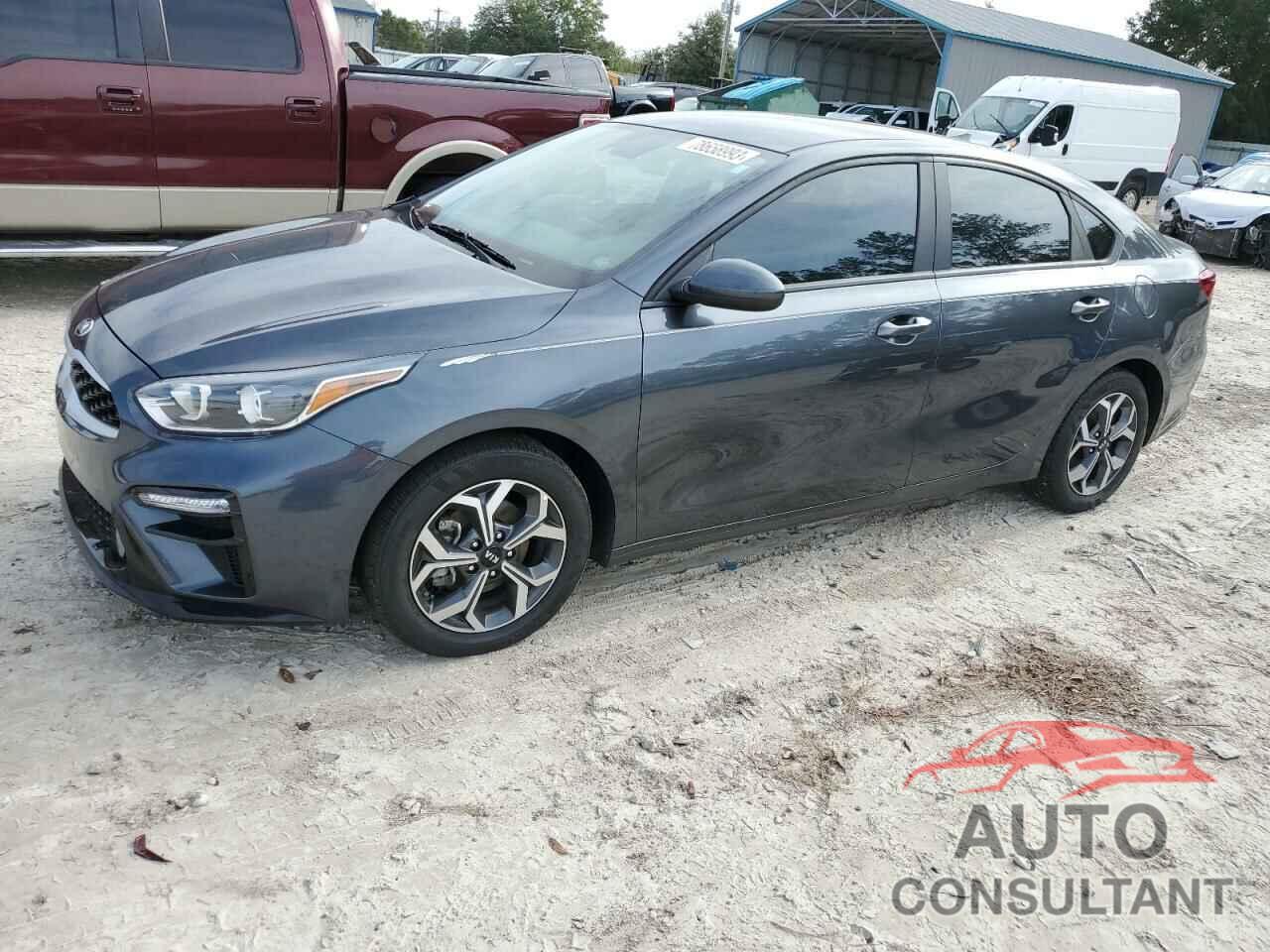 KIA FORTE 2021 - 3KPF24AD0ME317822