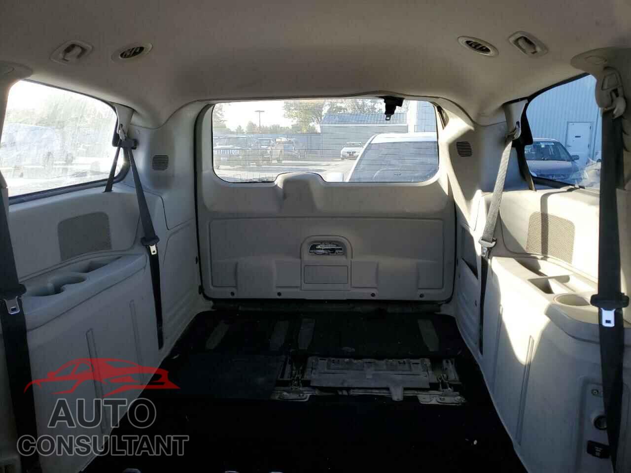 DODGE CARAVAN 2011 - 2D4RN3DG9BR729059