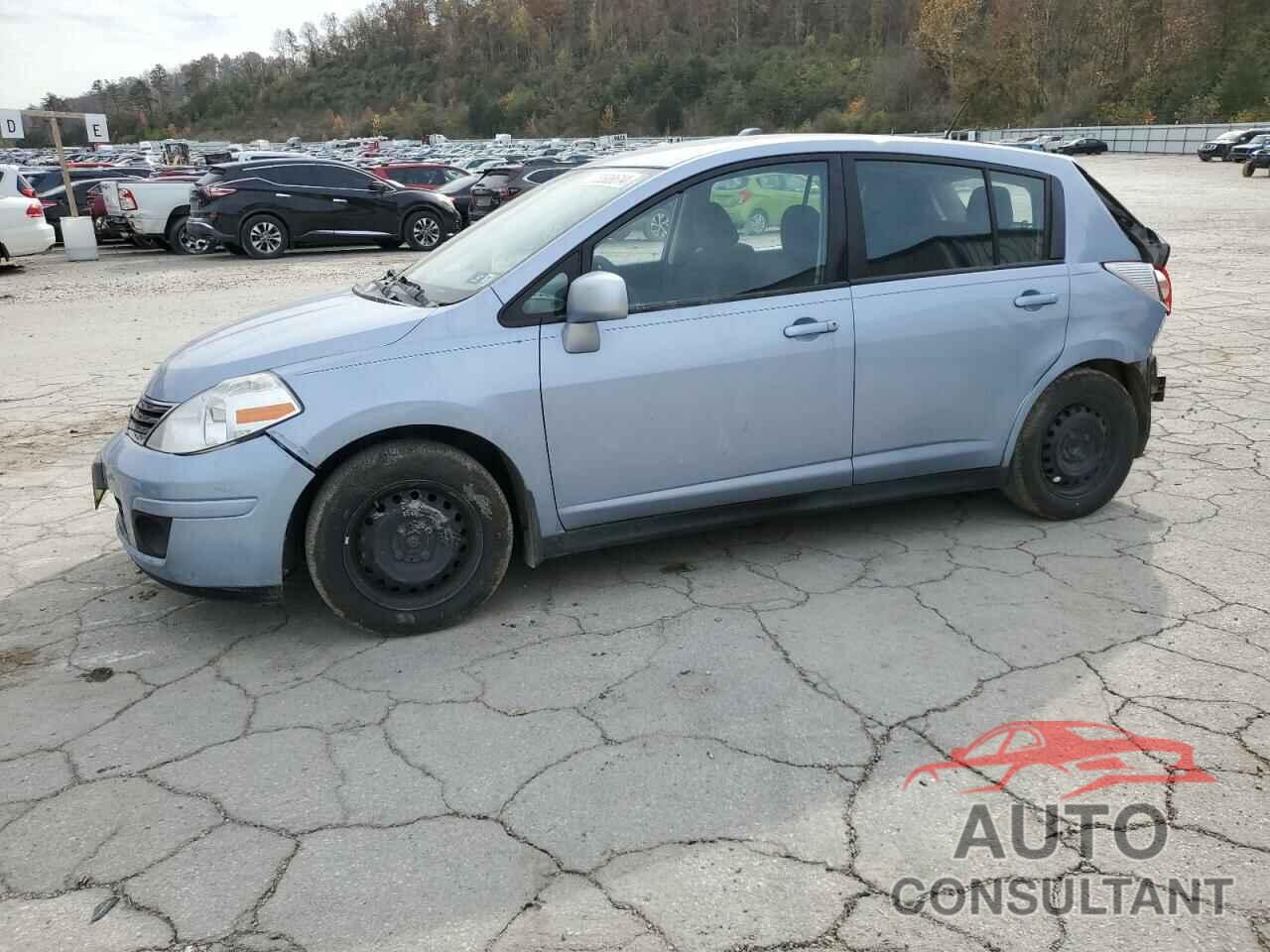 NISSAN VERSA 2011 - 3N1BC1CP2BL375685