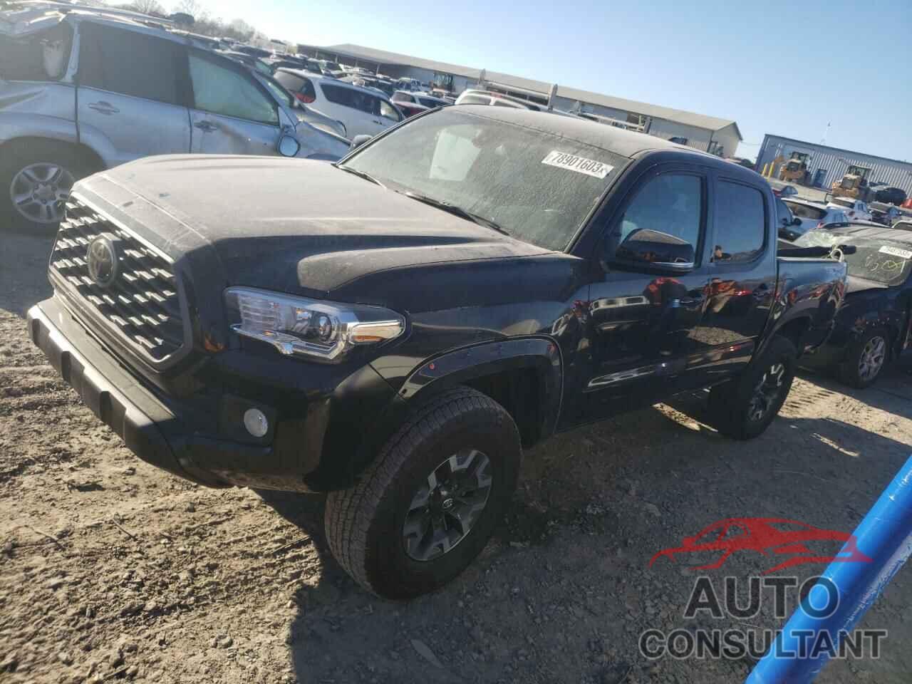 TOYOTA TACOMA 2023 - 3TMCZ5AN7PM564830
