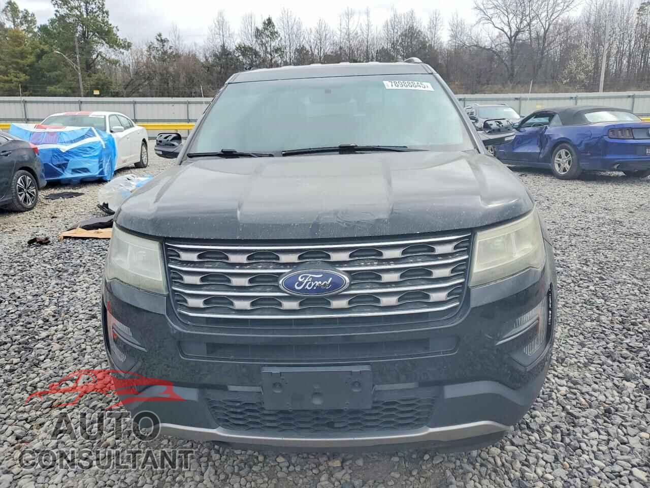 FORD EXPLORER 2016 - 1FM5K7D83GGA50395