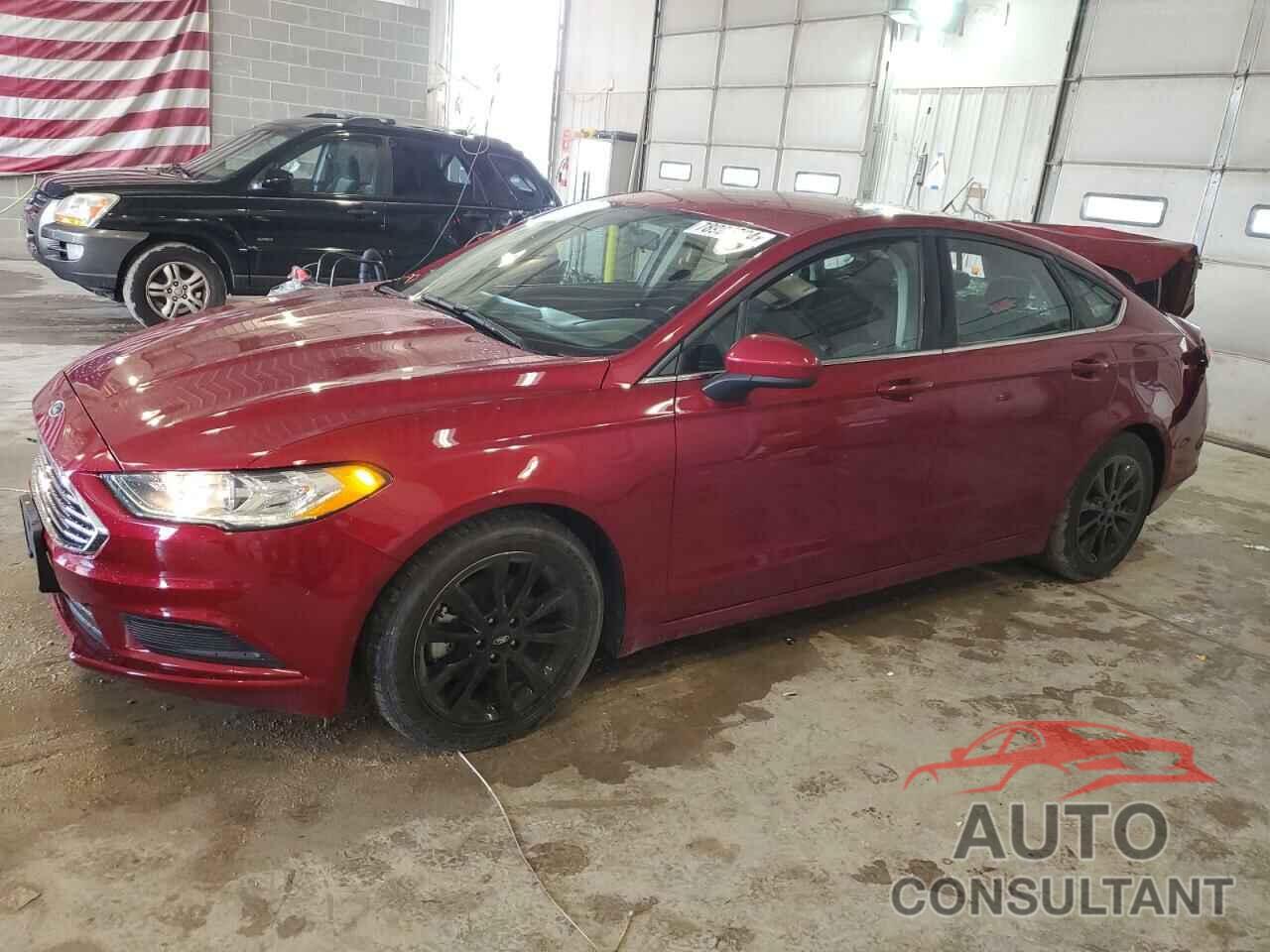 FORD FUSION 2017 - 3FA6P0HD2HR403959