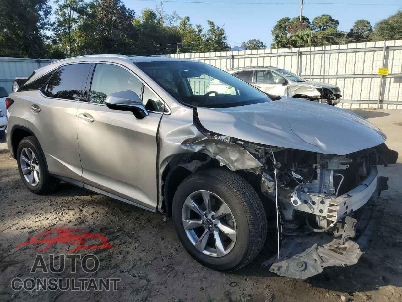 LEXUS RX350 2019 - 2T2BZMCA3KC190617