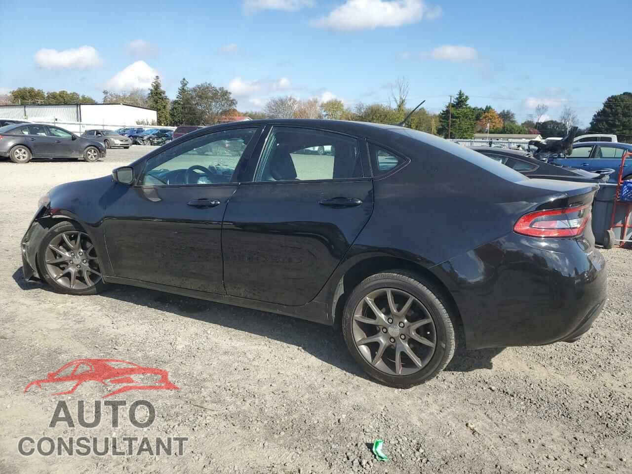 DODGE DART 2015 - 1C3CDFBBXFD102124