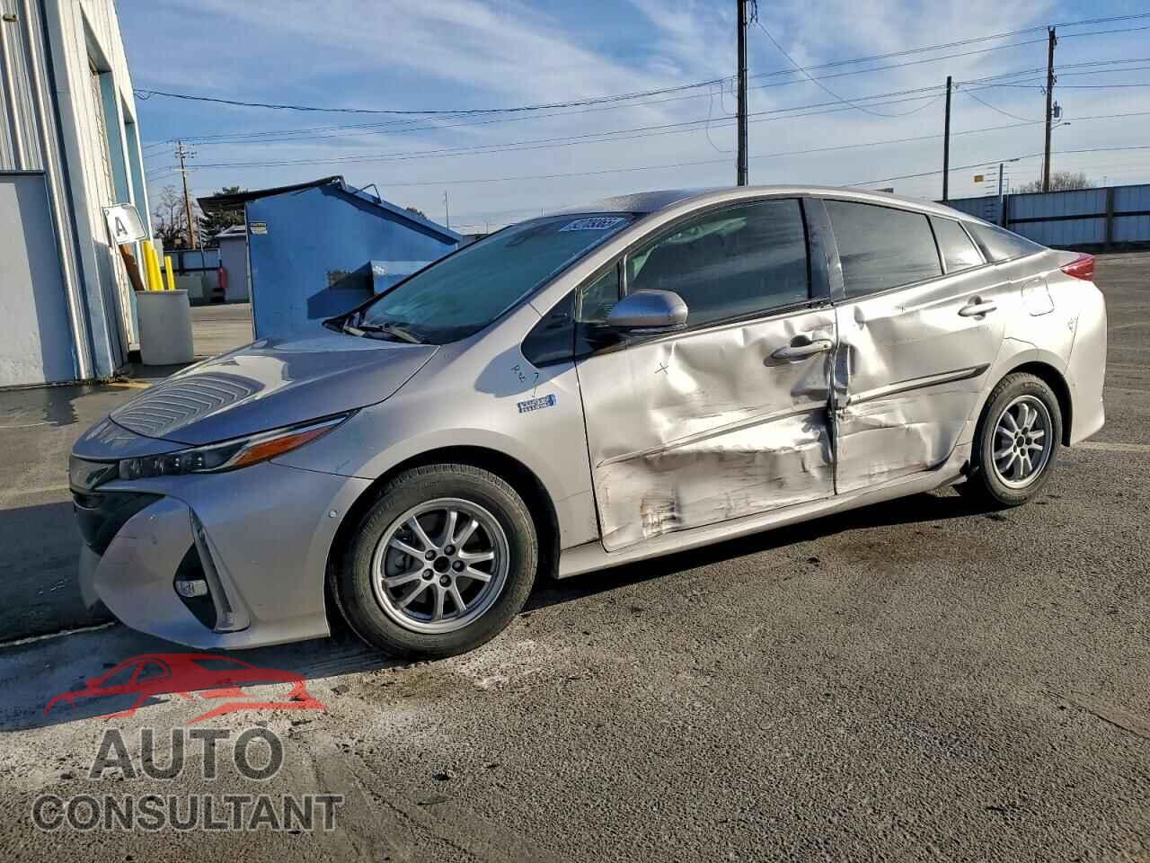 TOYOTA PRIUS PRIME 2020 - JTDKARFP2L3129875