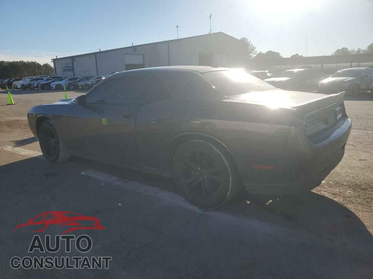 DODGE CHALLENGER 2016 - 2C3CDZAG2GH183560