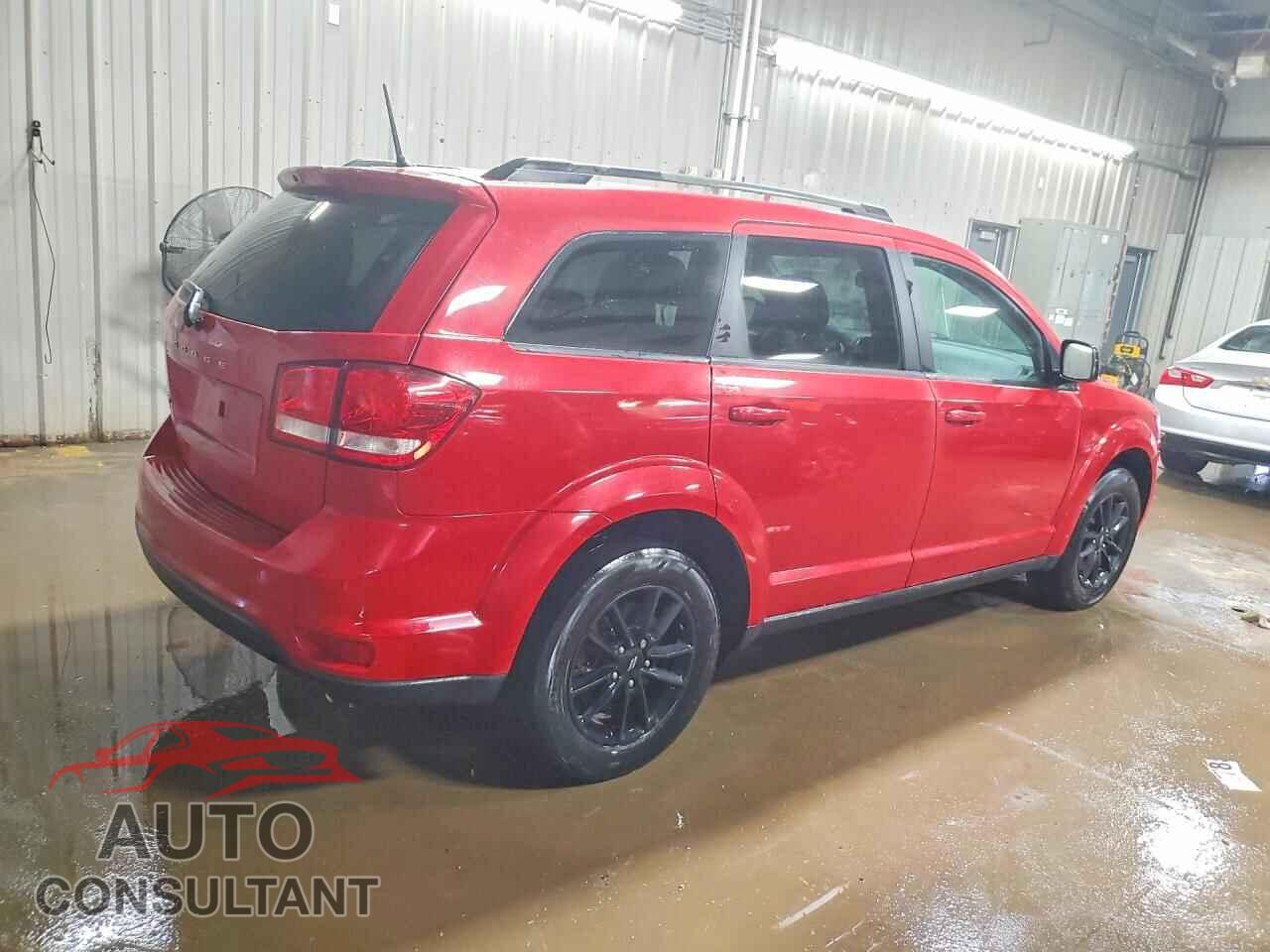 DODGE JOURNEY 2019 - 3C4PDCBB6KT773791