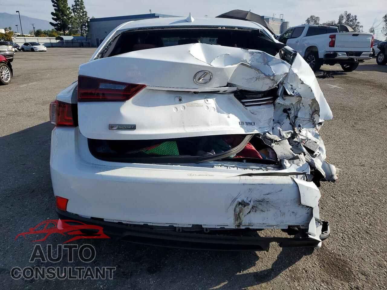 LEXUS IS 350 2014 - JTHBE1D28E5012983