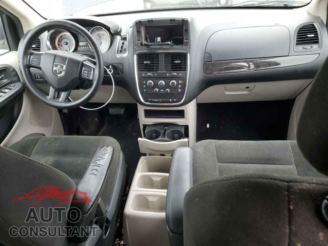 DODGE CARAVAN 2016 - 2C4RDGBG4GR115036