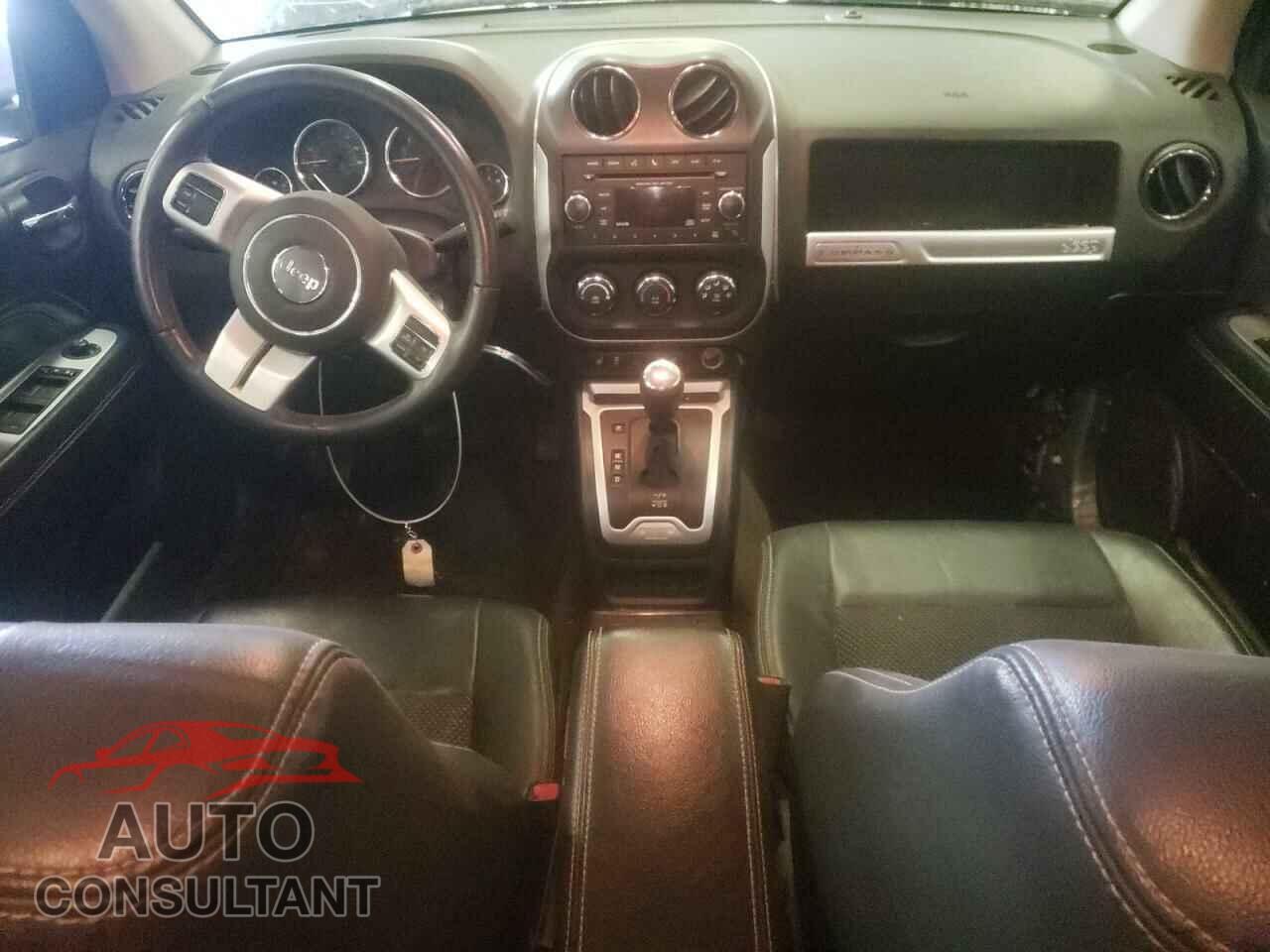 JEEP COMPASS 2016 - 1C4NJDEB9GD721005
