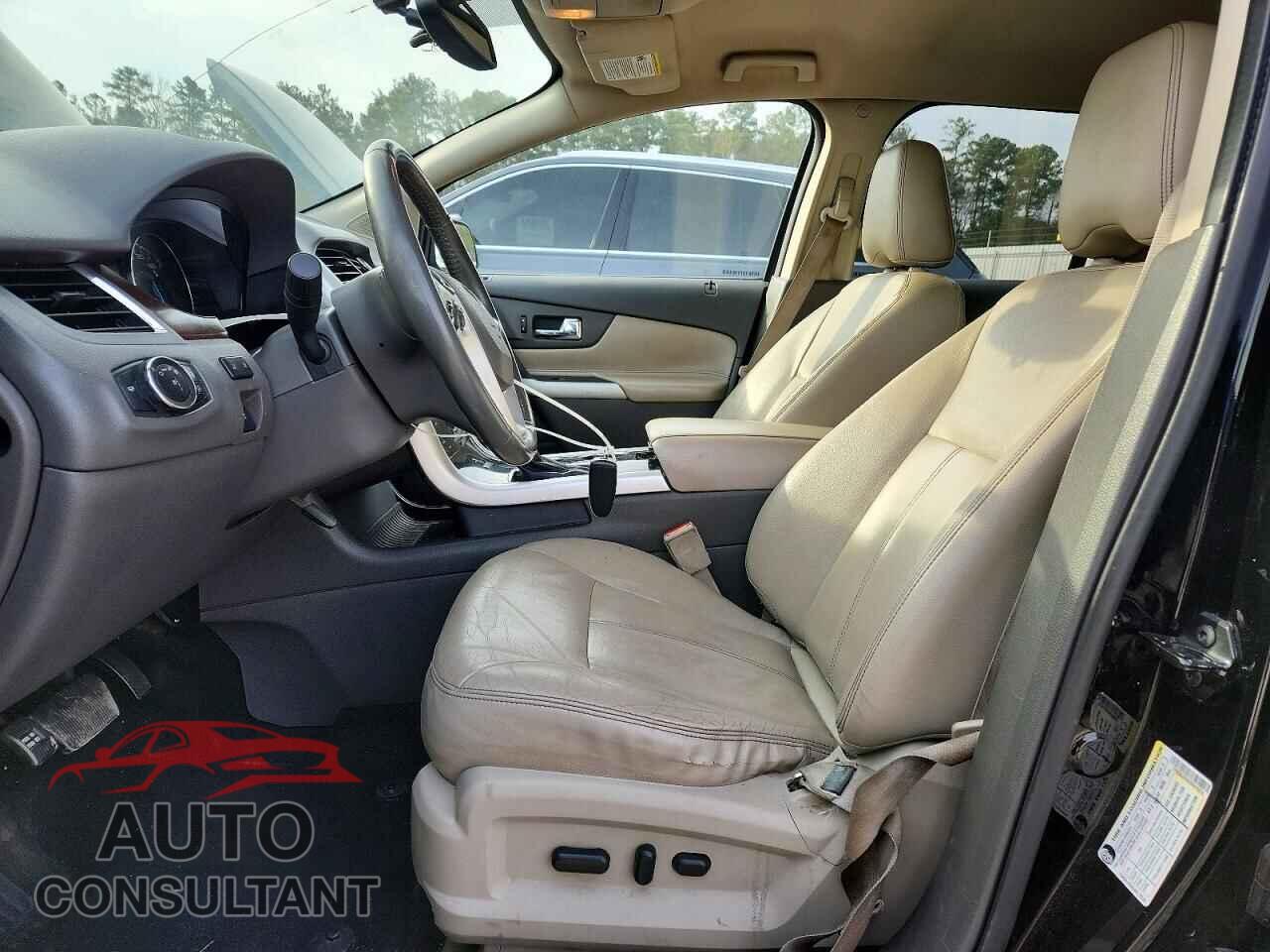 FORD EDGE 2012 - 2FMDK3KC8CBA33010
