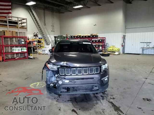 JEEP COMPASS 2020 - 3C4NJDBB5LT139475
