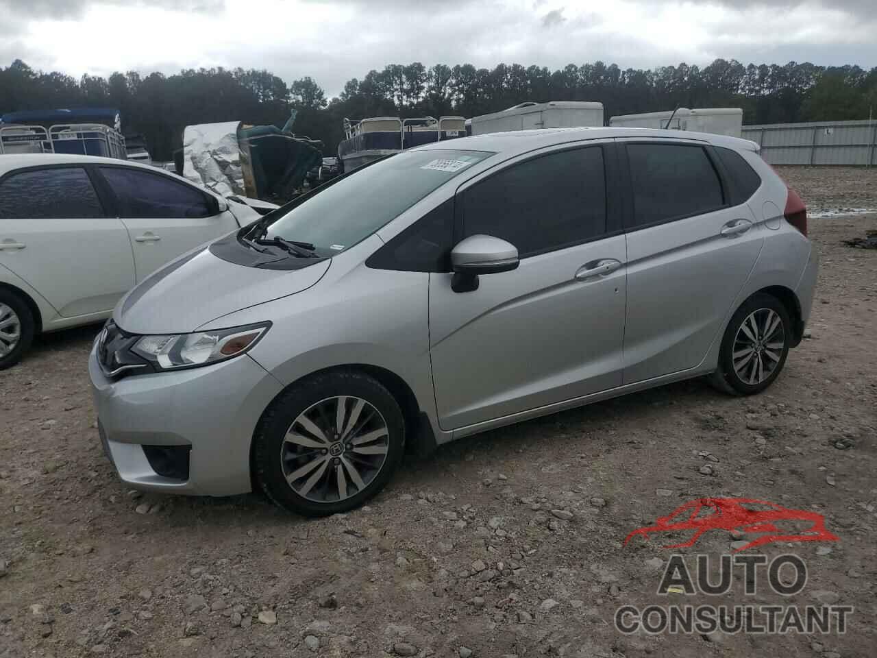 HONDA FIT 2015 - 3HGGK5H80FM749730
