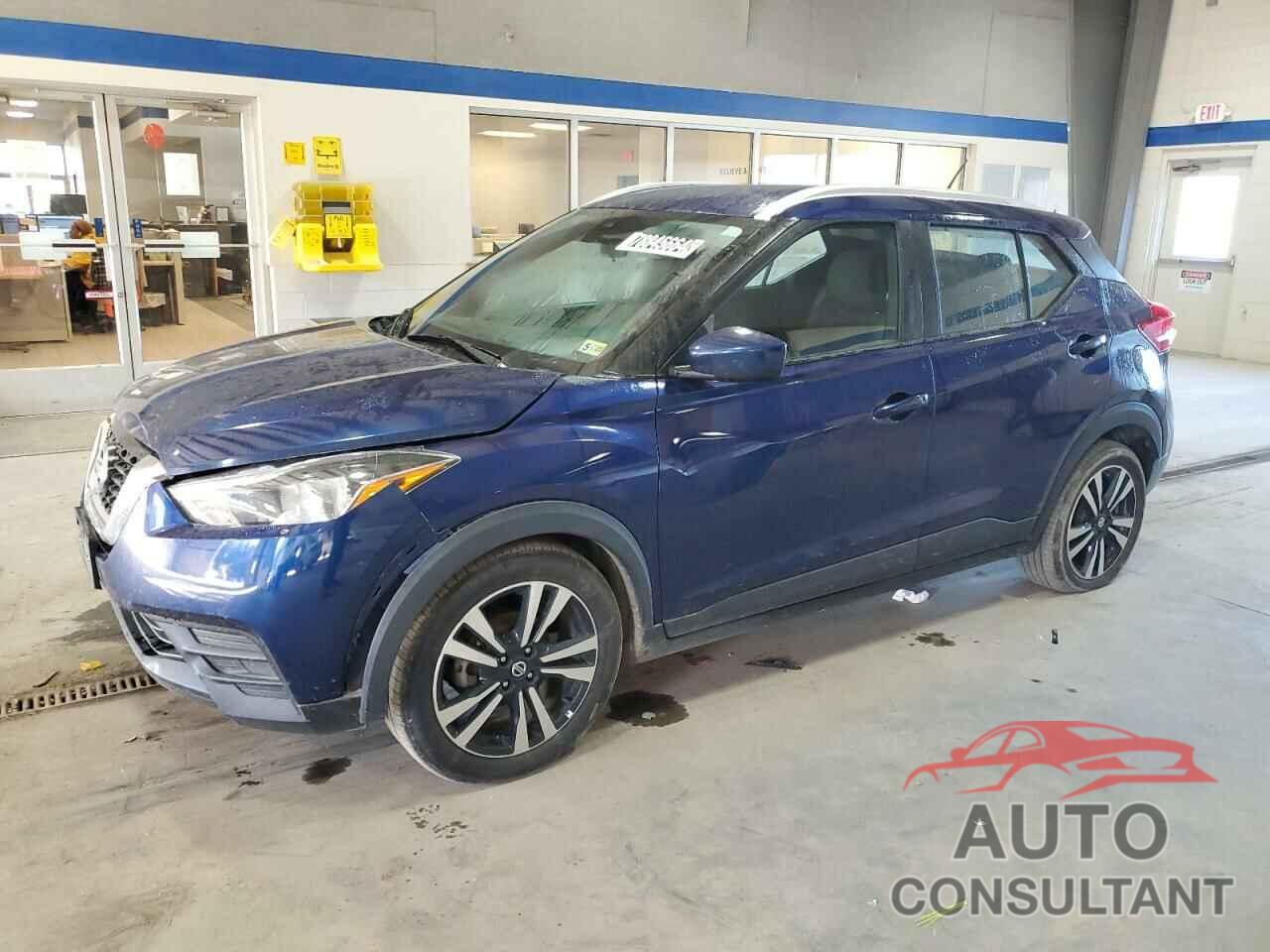 NISSAN KICKS 2020 - 3N1CP5CV6LL488118