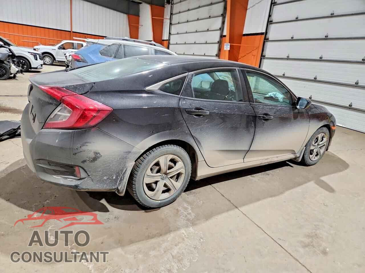 HONDA CIVIC 2017 - 2HGFC2F69HH015775