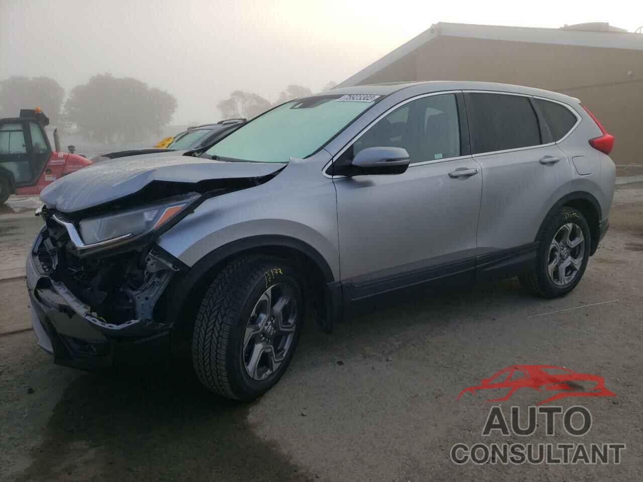 HONDA CRV 2017 - 2HKRW2H58HH644121