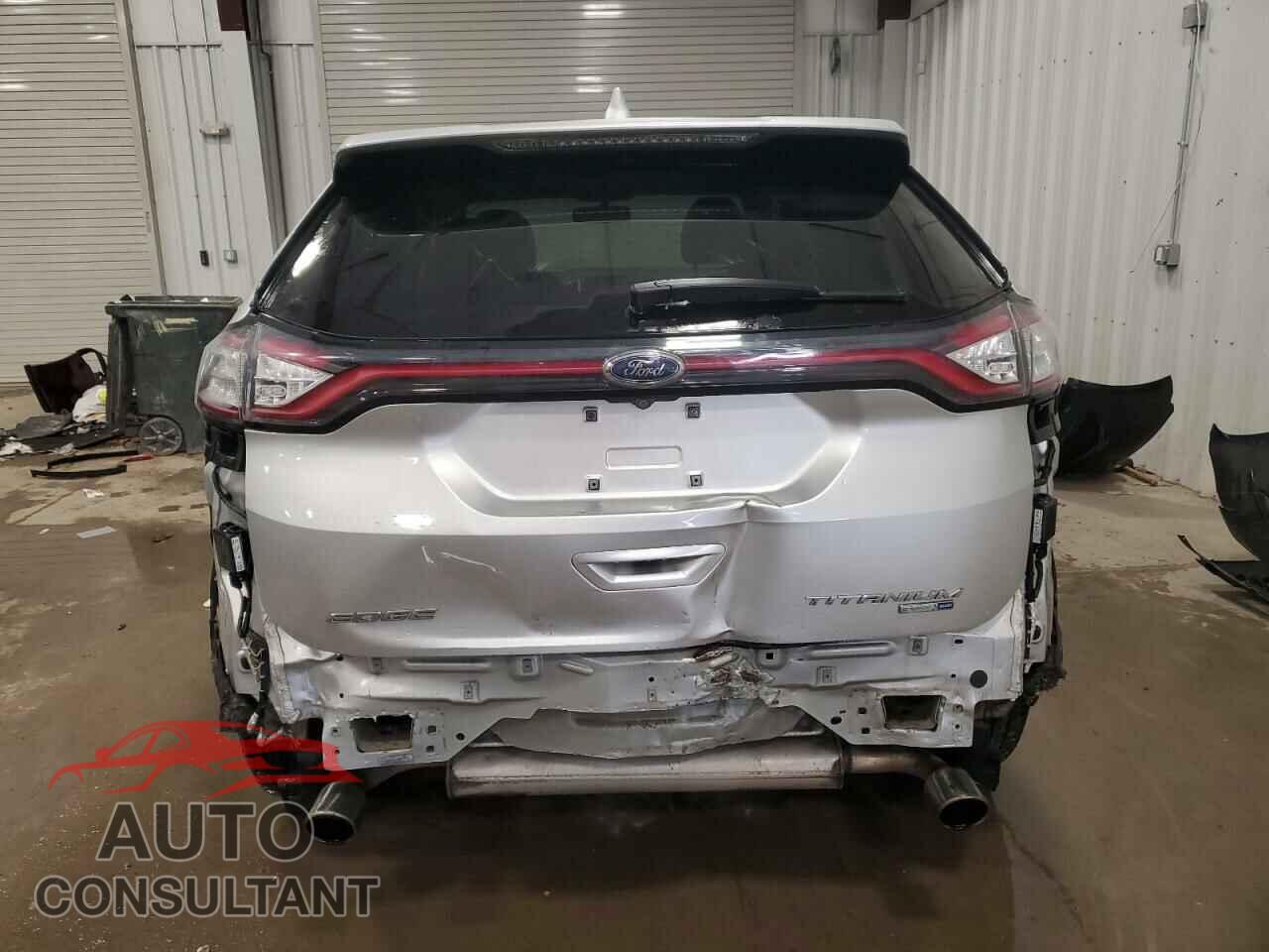 FORD EDGE 2017 - 2FMPK4K91HBB31763