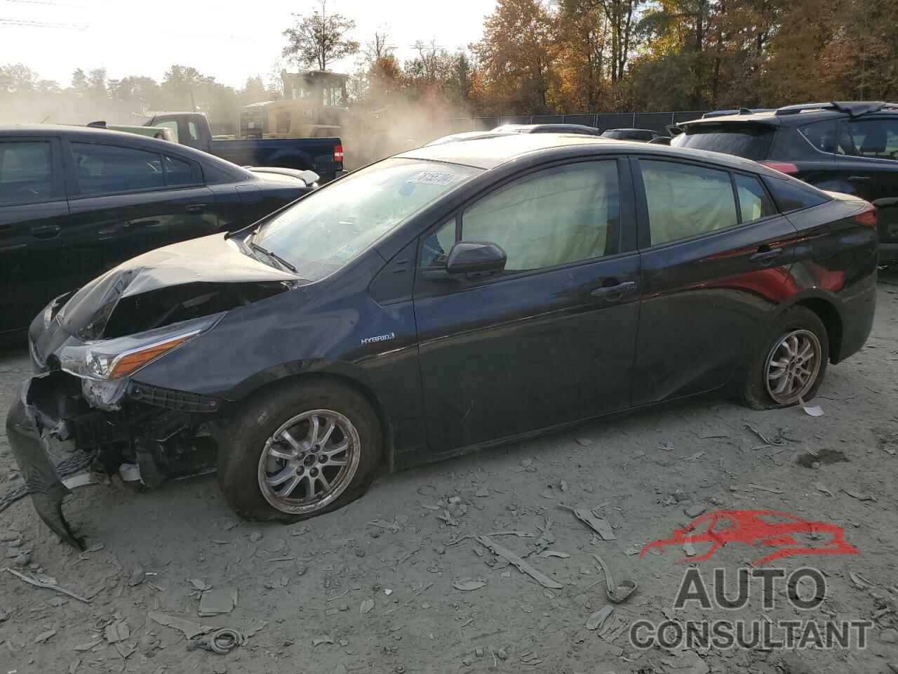 TOYOTA PRIUS 2021 - JTDKAMFU9M3142567