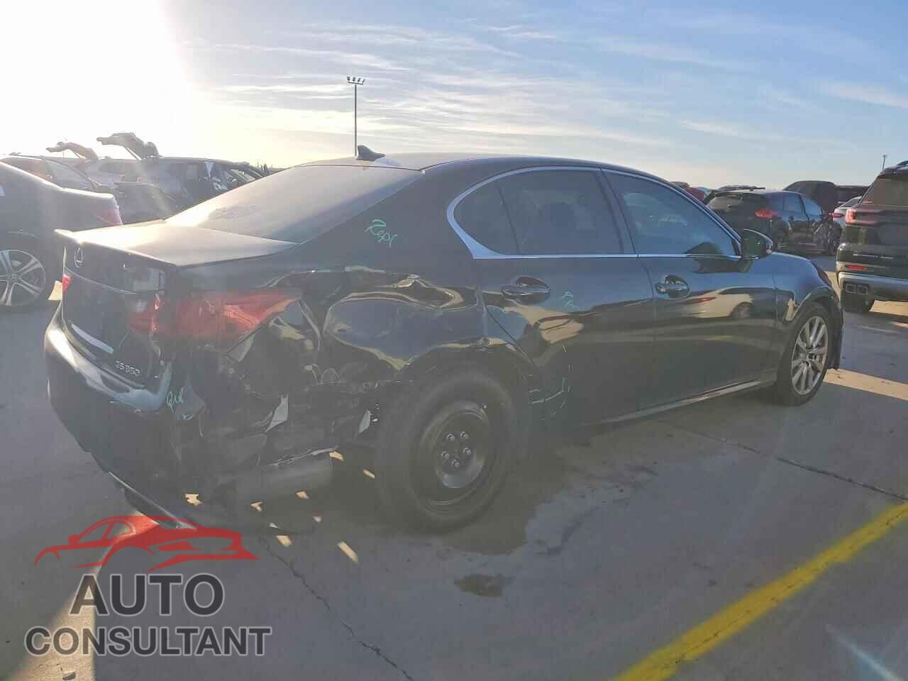LEXUS GS350 2014 - JTHBE1BL4E5042655