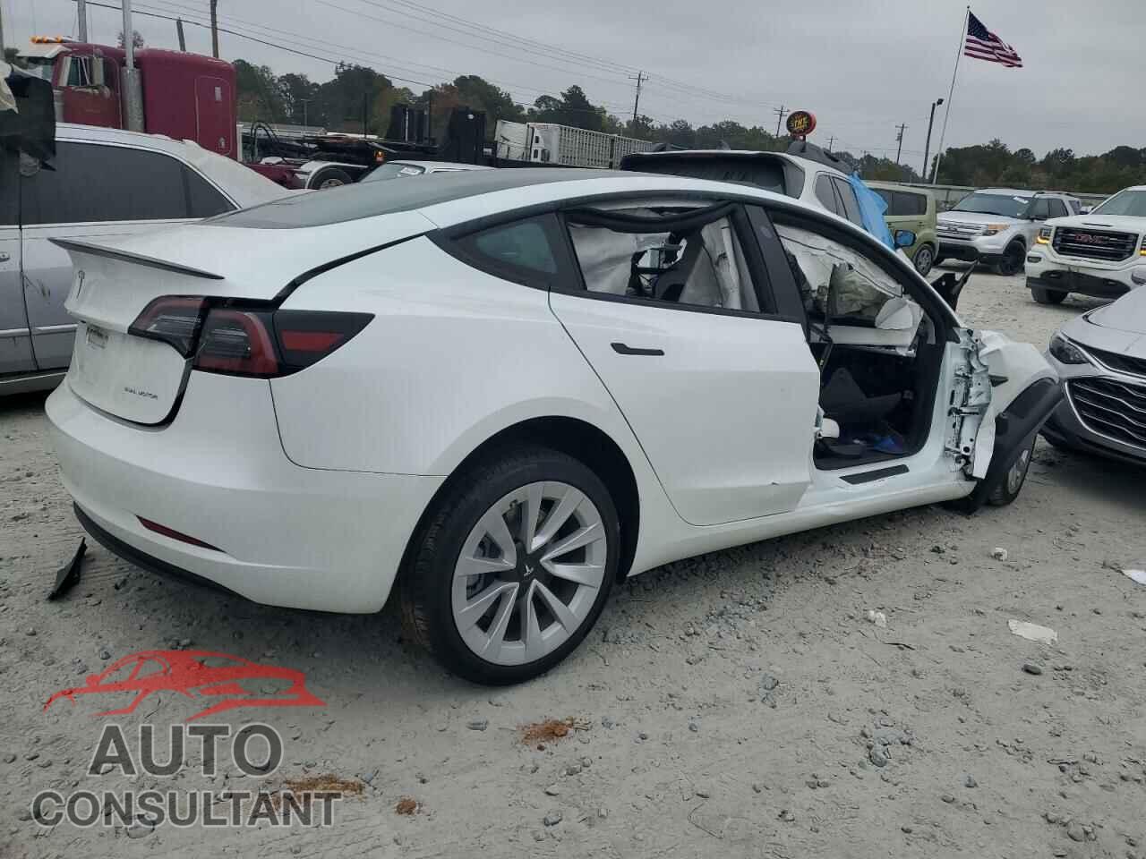 TESLA MODEL 3 2023 - 5YJ3E1EB8PF665836