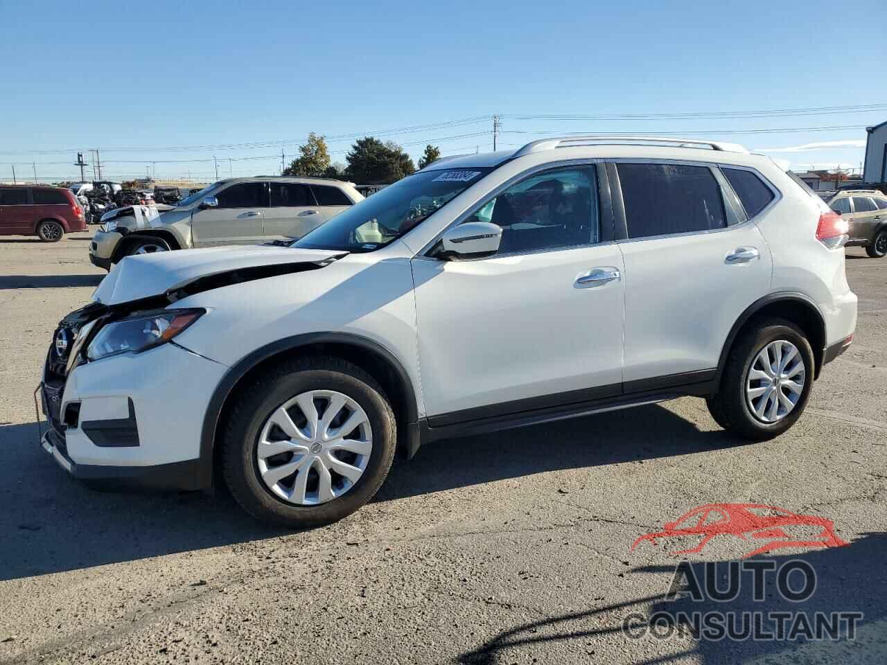 NISSAN ROGUE 2017 - JN8AT2MV4HW005471