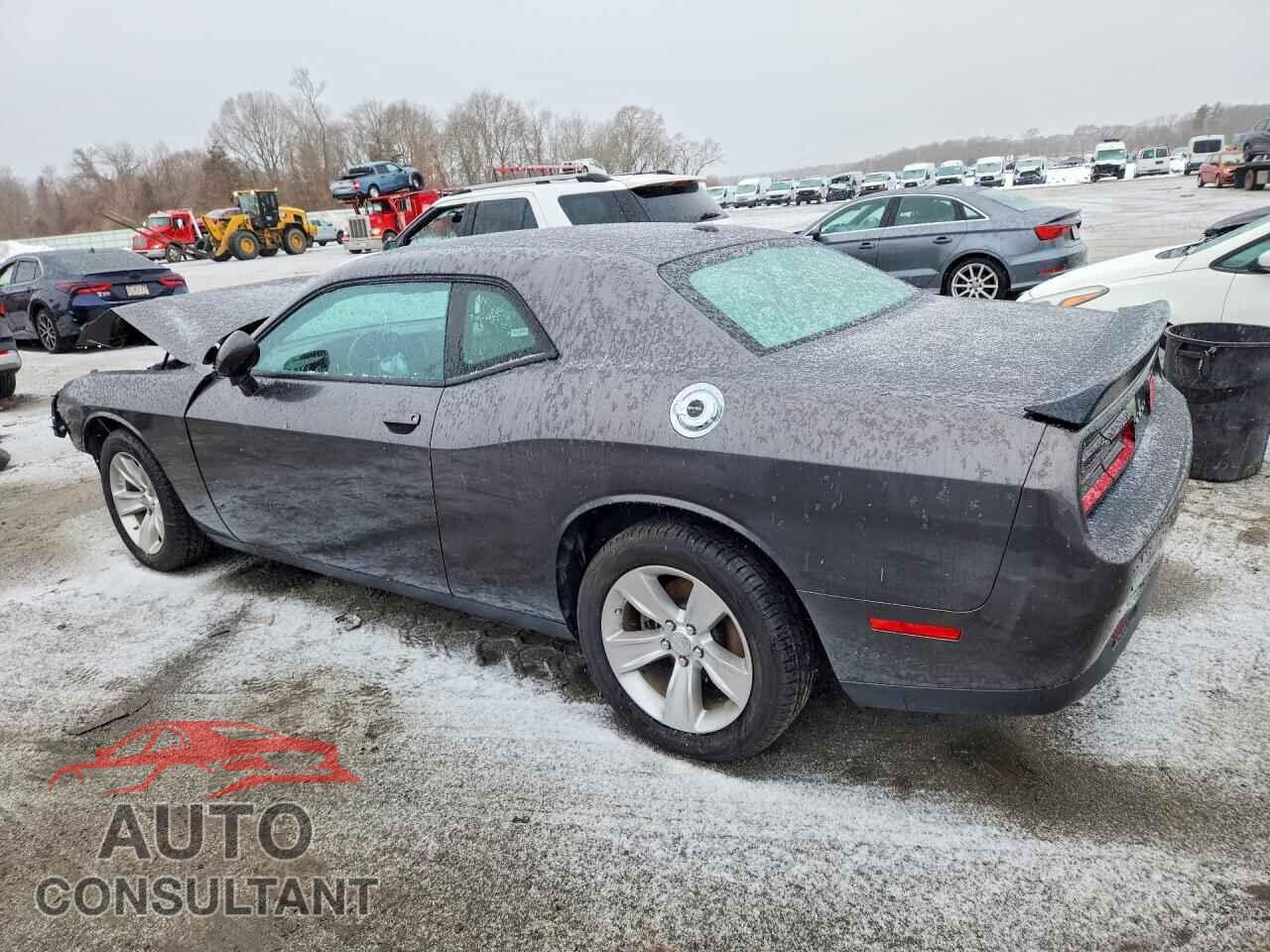 DODGE CHALLENGER 2023 - 2C3CDZAG1PH553459
