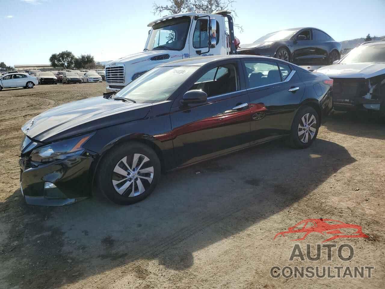 NISSAN ALTIMA 2022 - 1N4BL4BV0NN398004