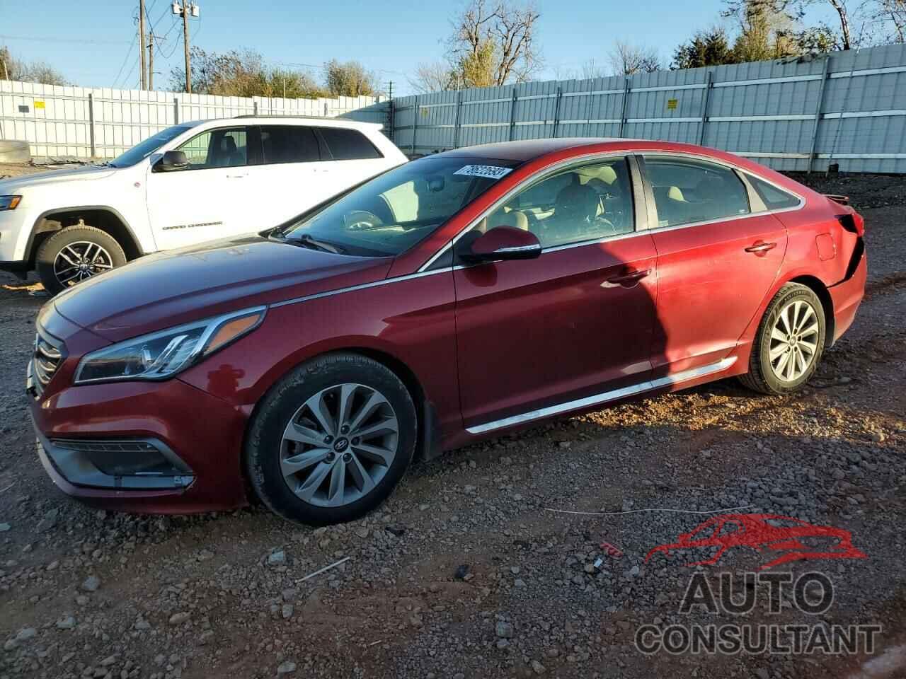 HYUNDAI SONATA 2015 - 5NPE34AF0FH192720