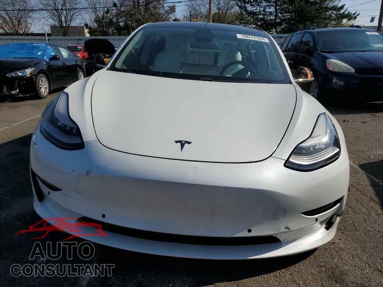 TESLA MODEL 3 2020 - 5YJ3E1EA7LF599264