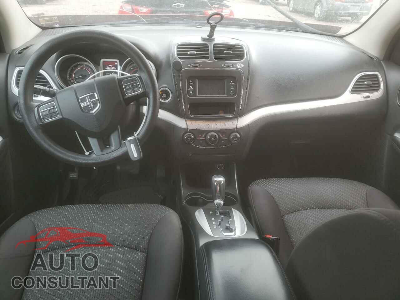 DODGE JOURNEY 2014 - 3C4PDCAB9ET117414