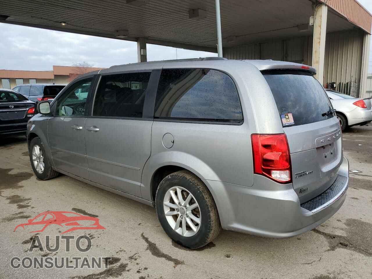 DODGE CARAVAN 2016 - 2C4RDGCGXGR217634