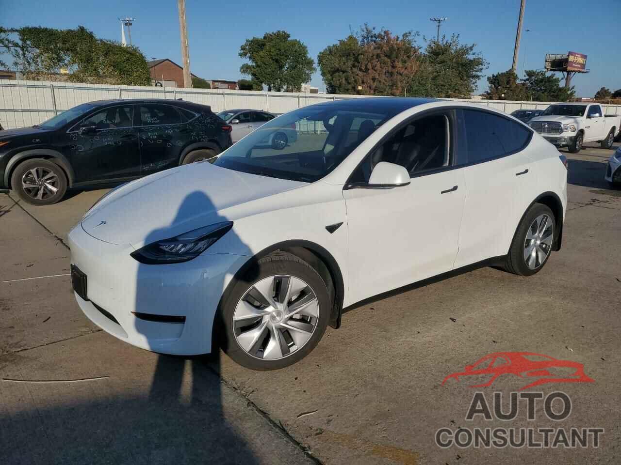 TESLA MODEL Y 2023 - 7SAYGDEE9PA099715