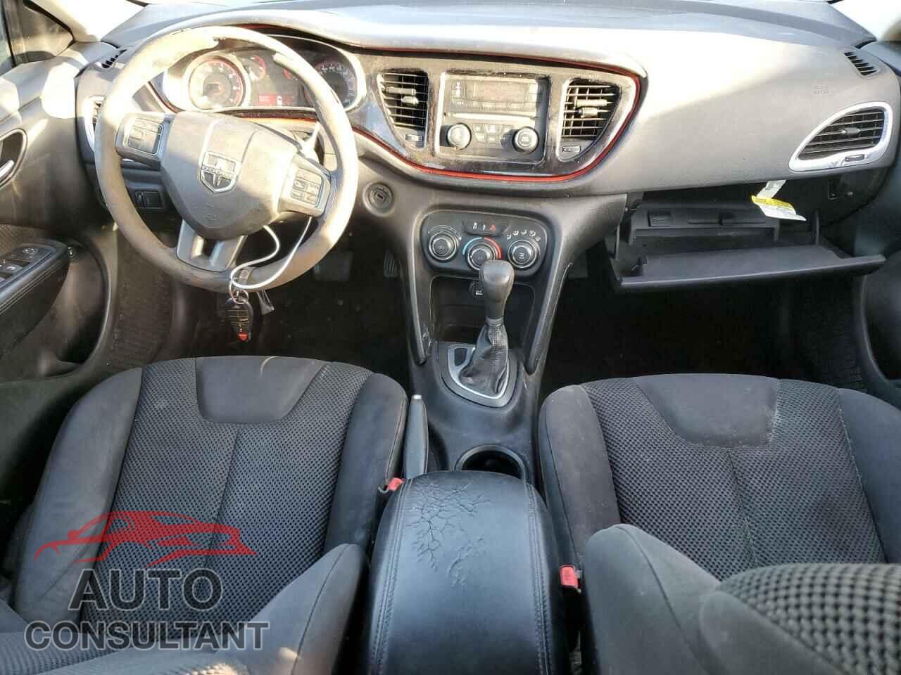 DODGE DART 2014 - 1C3CDFAA1ED753293
