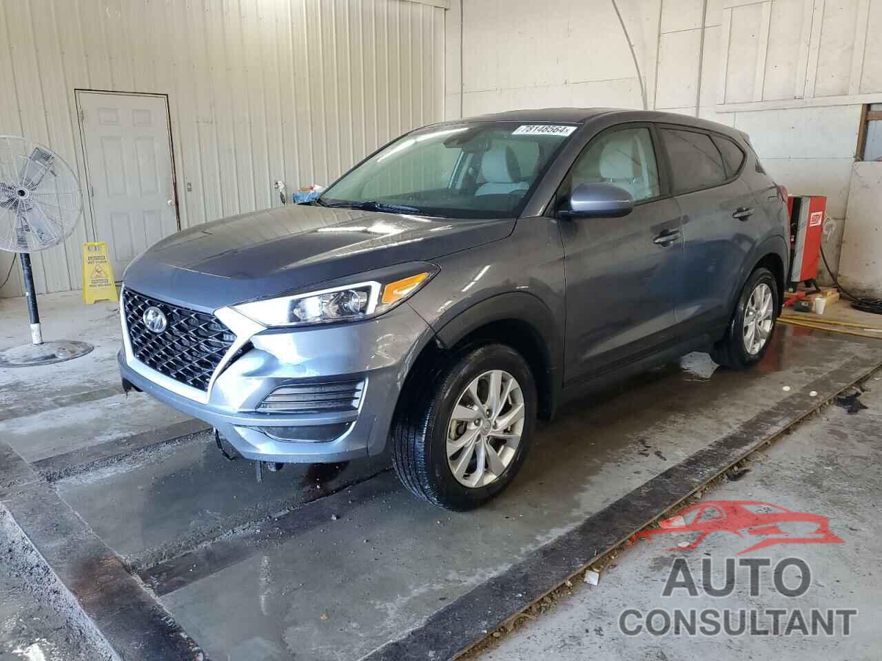 HYUNDAI TUCSON 2019 - KM8J2CA48KU063159