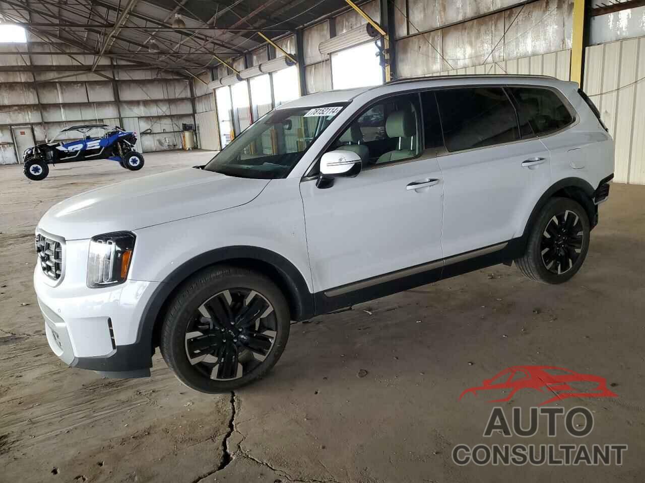 KIA TELLURIDE 2023 - 5XYP5DGC5PG361512