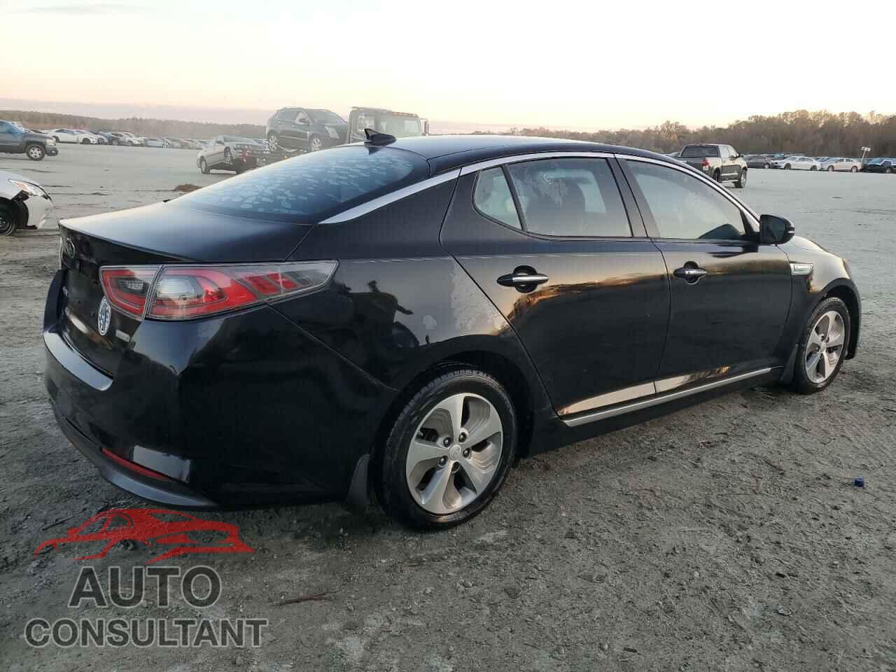 KIA OPTIMA 2016 - KNAGM4AD8G5096465