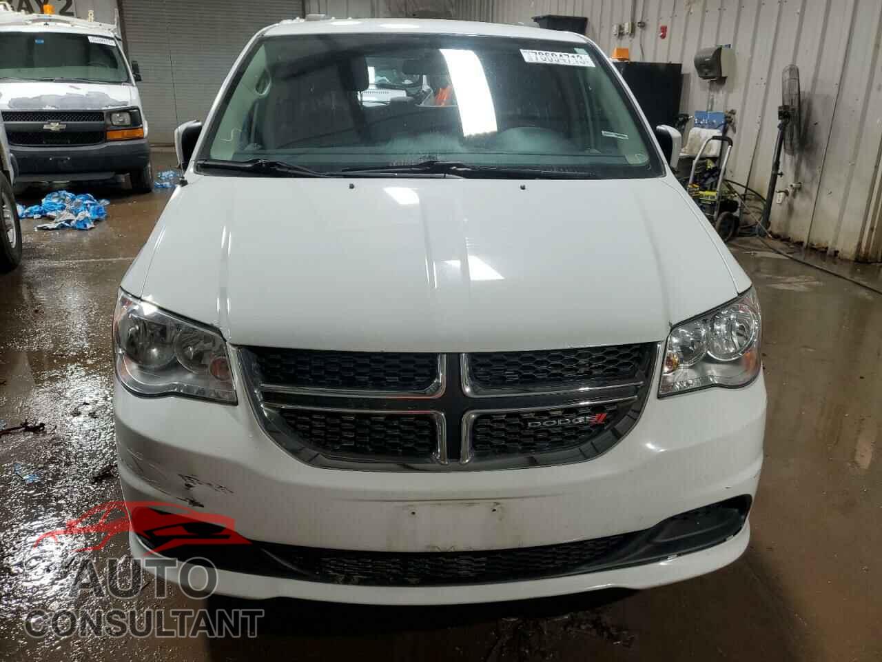 DODGE CARAVAN 2016 - 2C4RDGCG6GR324406