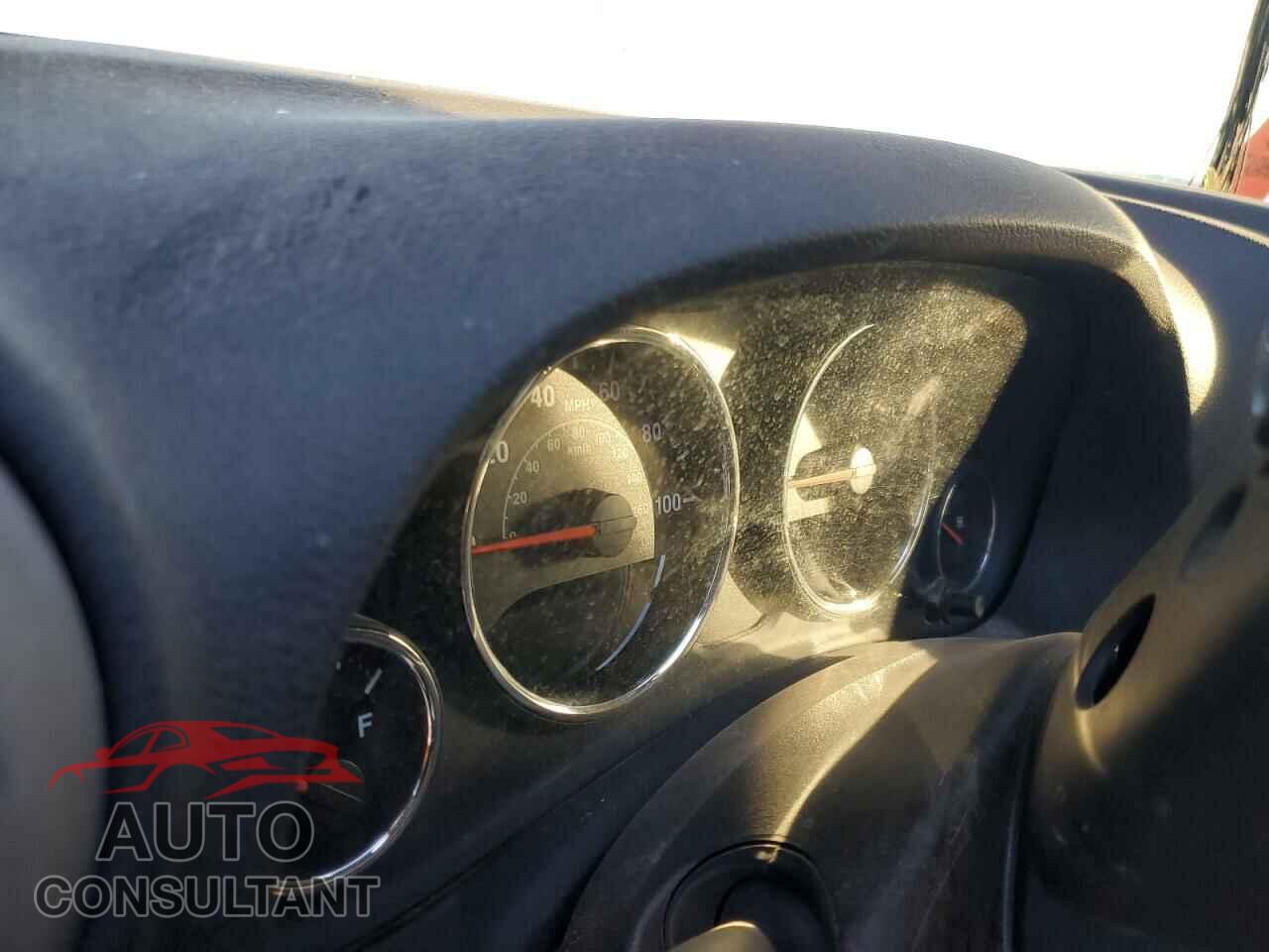 JEEP WRANGLER 2017 - 1C4BJWDG3HL568575