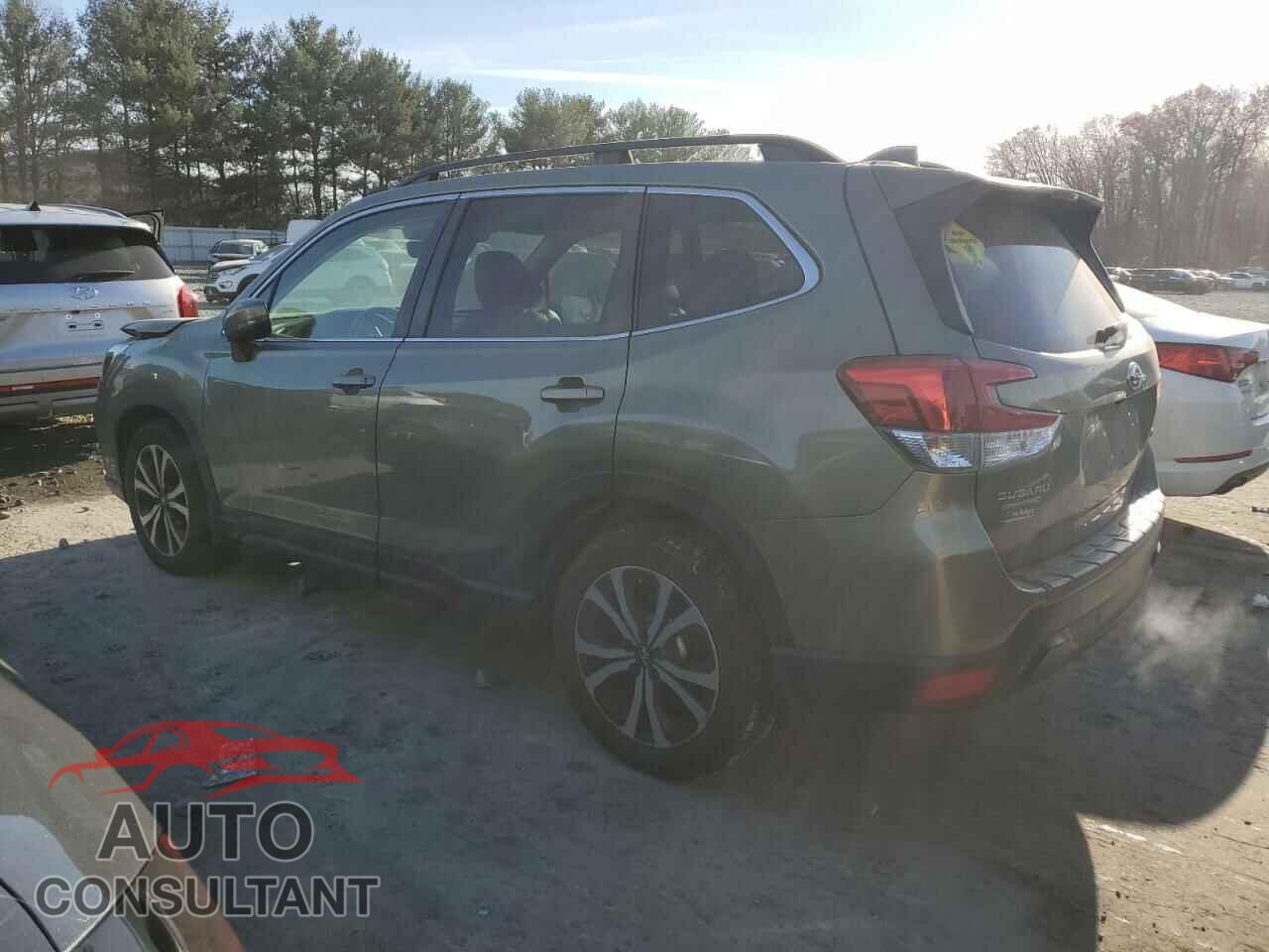 SUBARU FORESTER 2019 - JF2SKAUC2KH584159