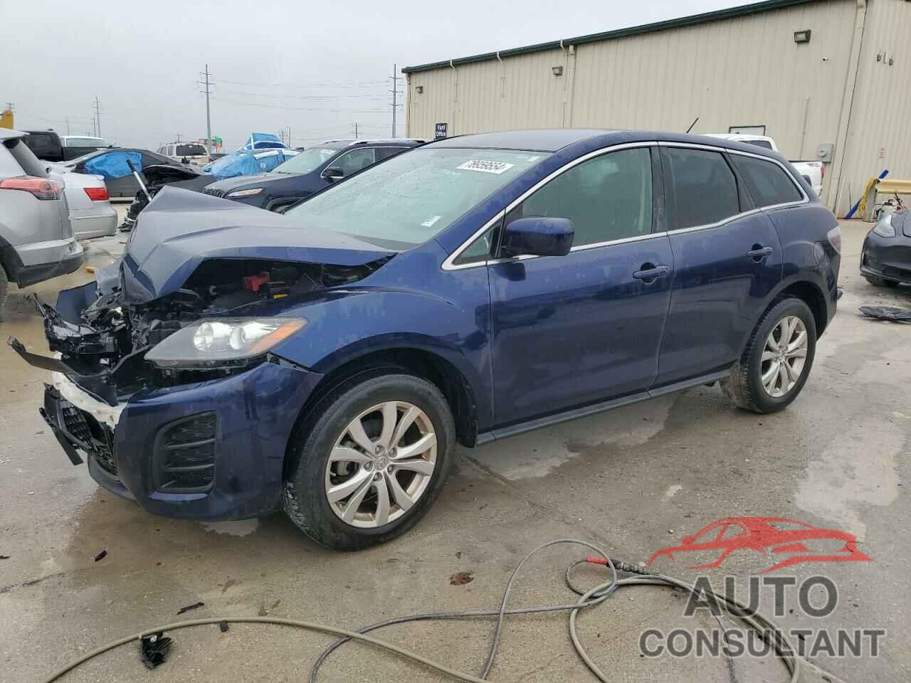 MAZDA CX-7 2011 - JM3ER4C37B0383020