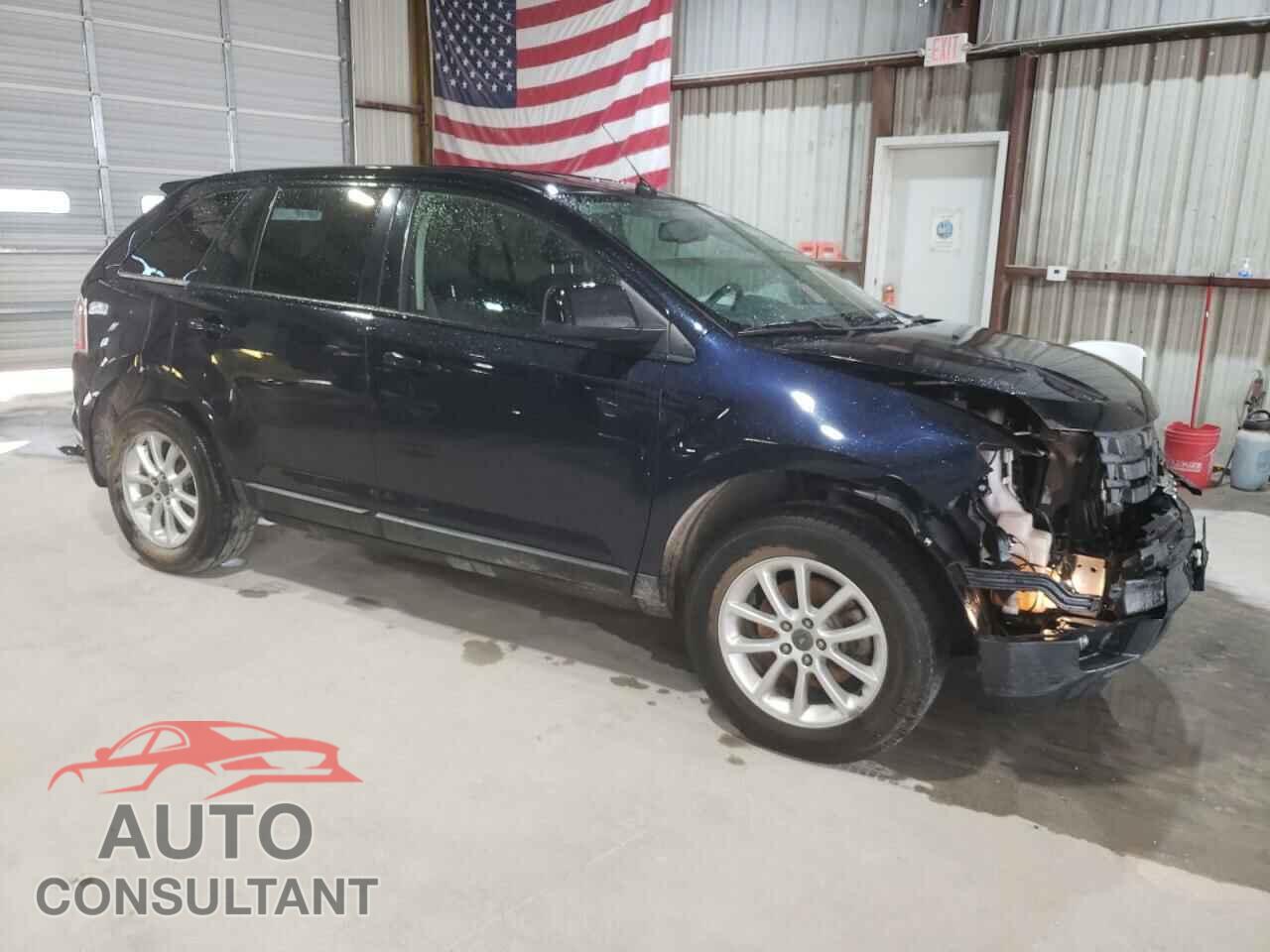 FORD EDGE 2009 - 2FMDK38C39BA67937