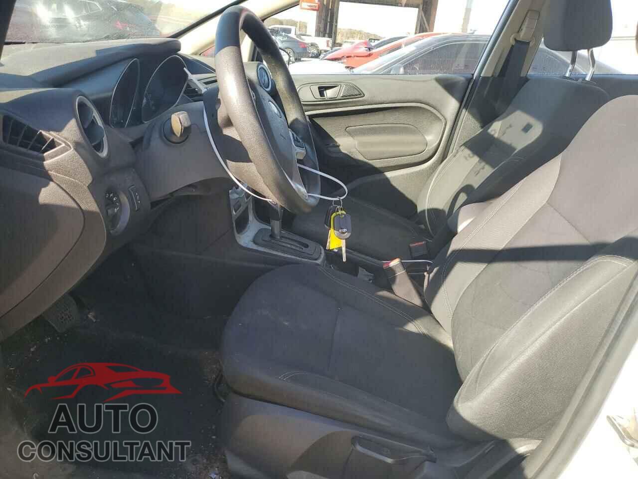 FORD FIESTA 2017 - 3FADP4BJ4HM170015
