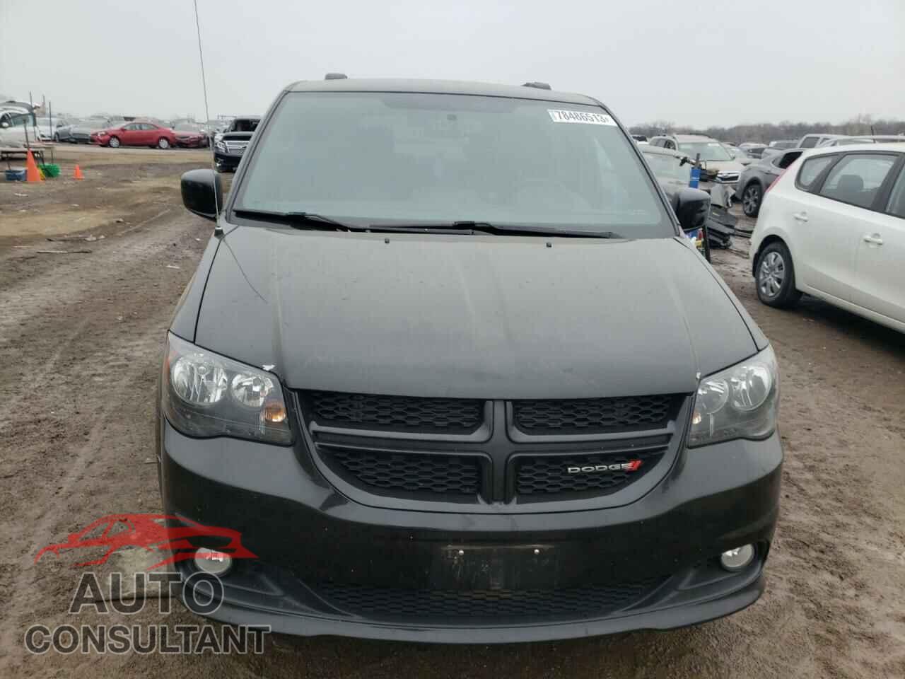 DODGE CARAVAN 2017 - 2C4RDGEG0HR690912