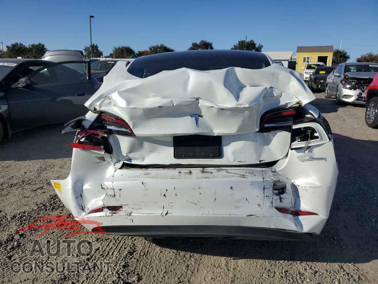 TESLA MODEL 3 2021 - 5YJ3E1EA9MF873842