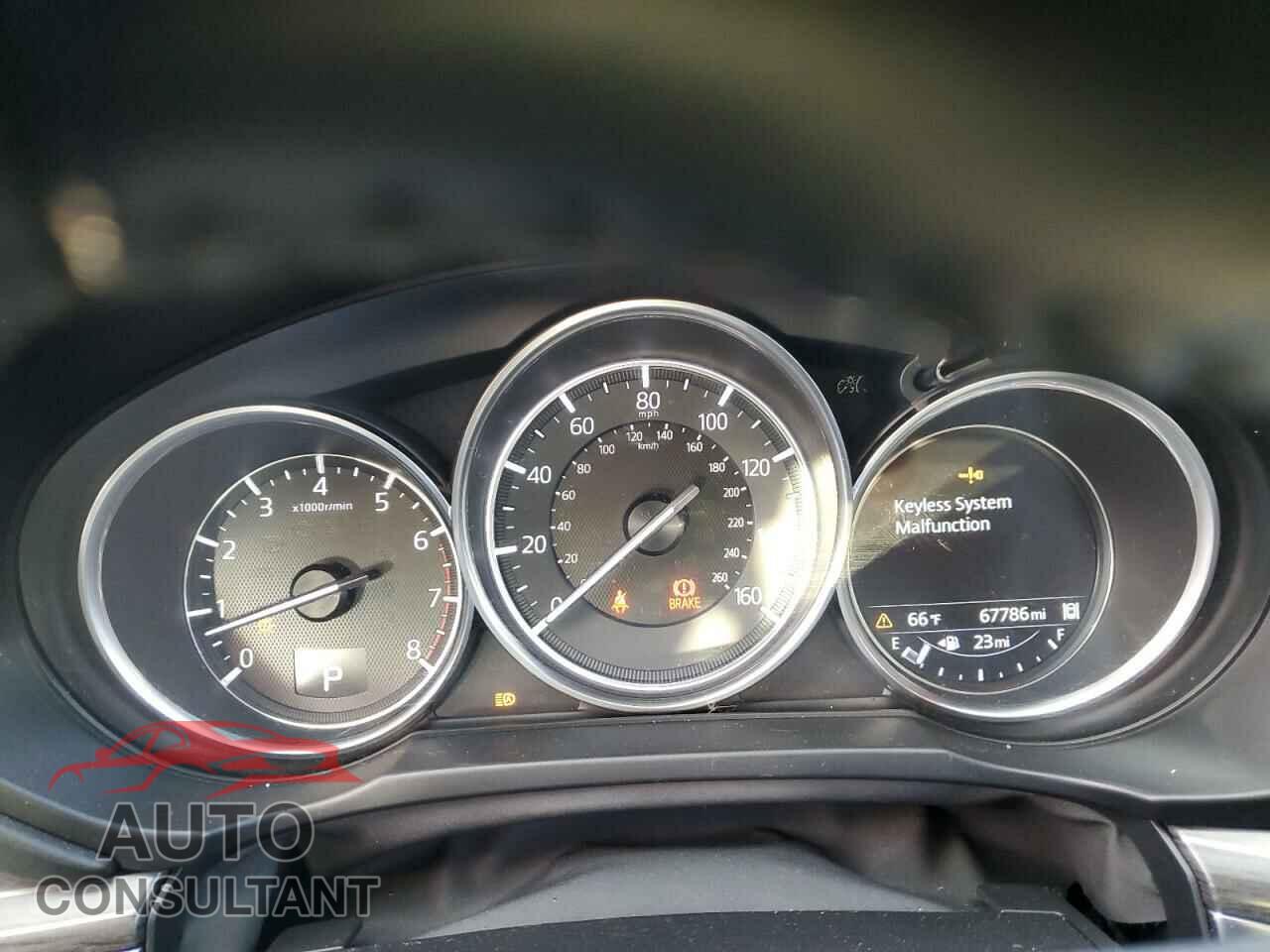MAZDA CX-5 2017 - JM3KFBDL3H0193139