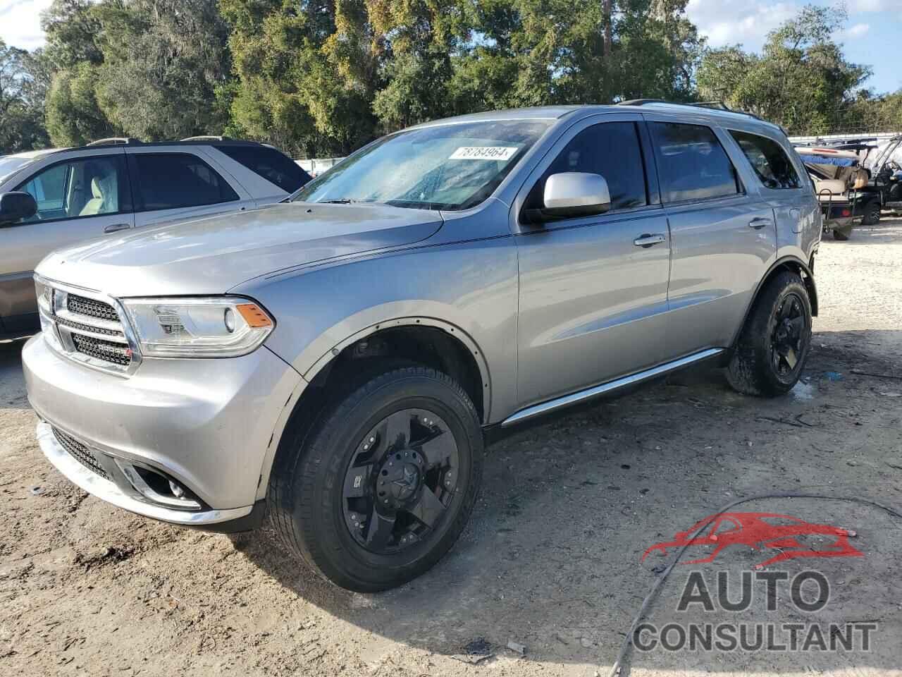 DODGE DURANGO 2018 - 1C4RDHAGXJC205525
