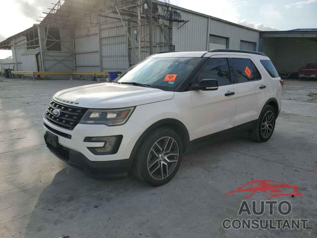 FORD EXPLORER 2016 - 1FM5K8GTXGGC21763